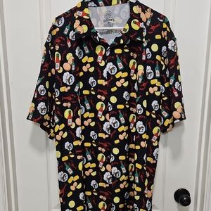 Bucee's Cajun Button Up Shirt
